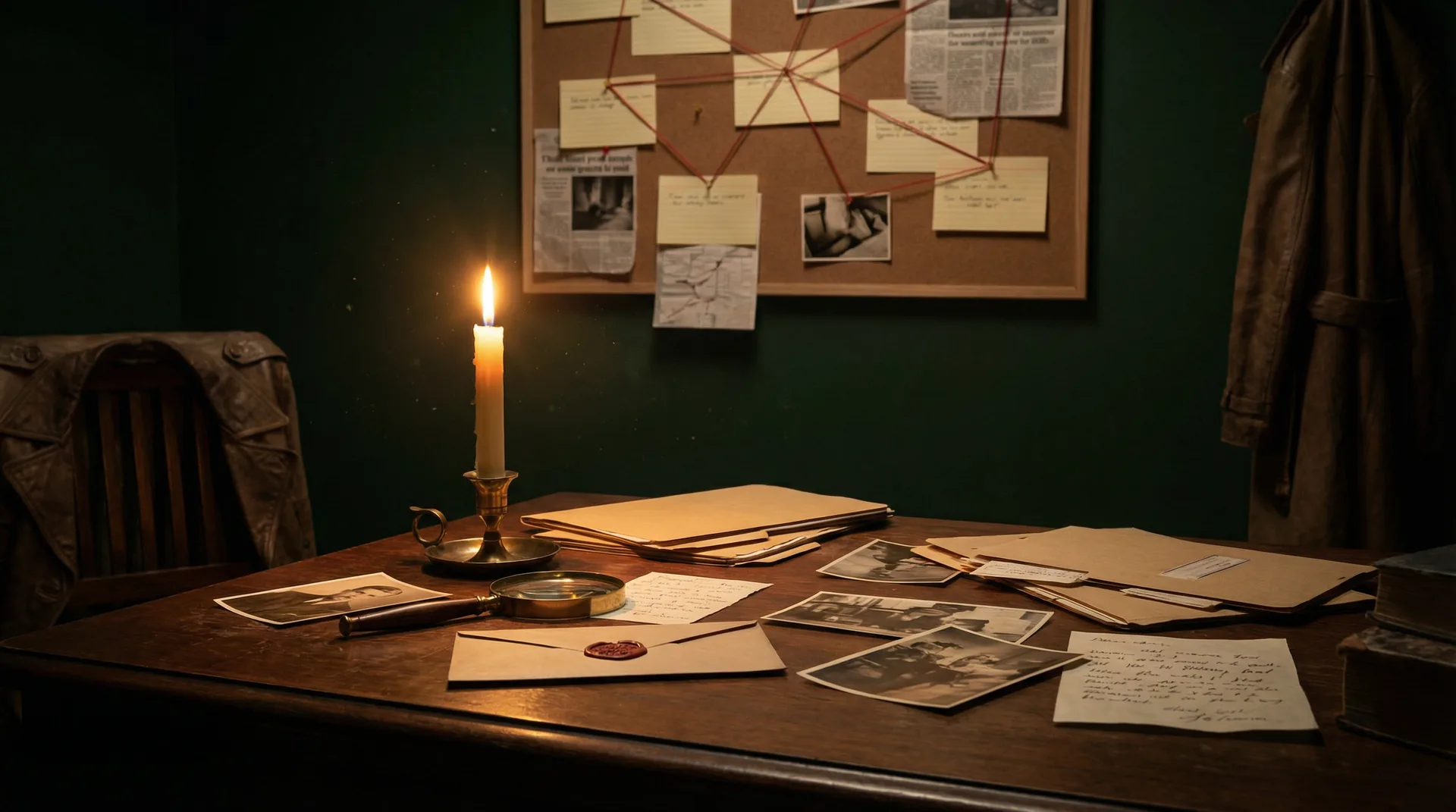 本周悬案 - 五一视频qf97h1.cn 最新案件海报