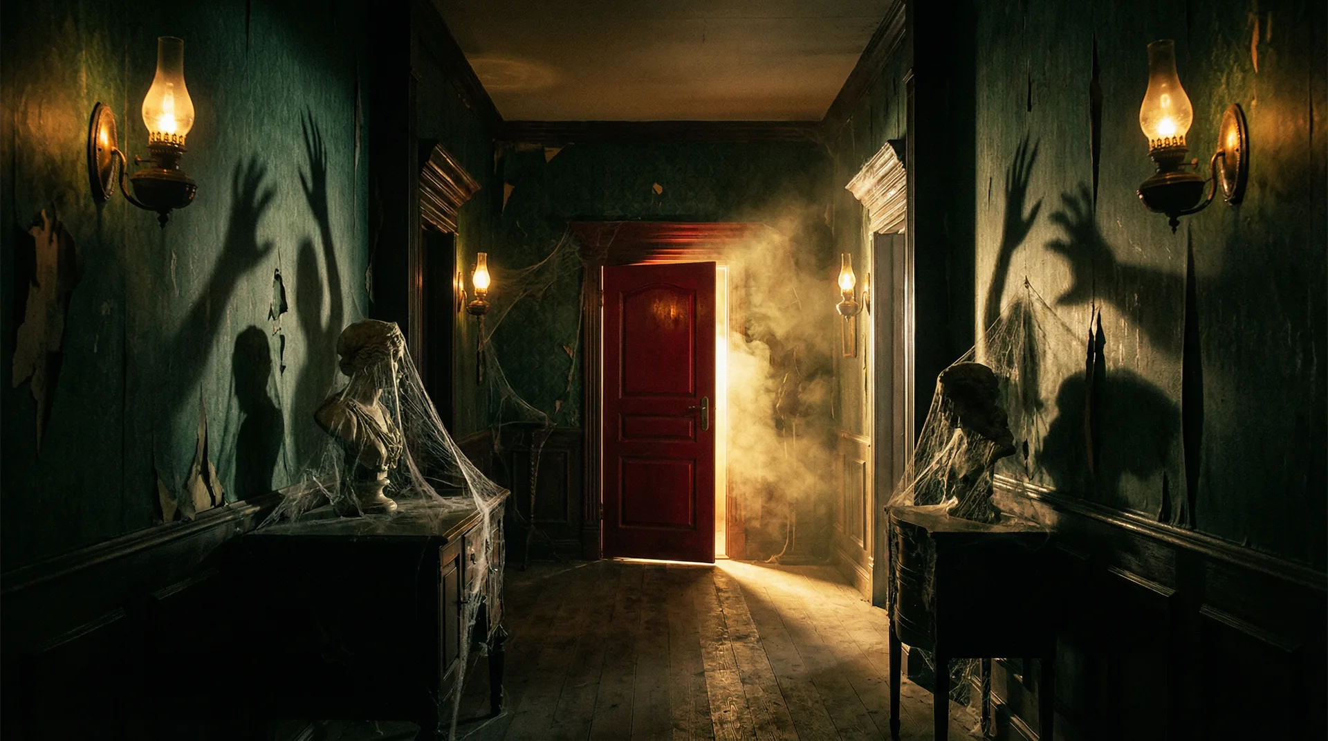 上海限定剧本杀推荐 - 悬疑解谜